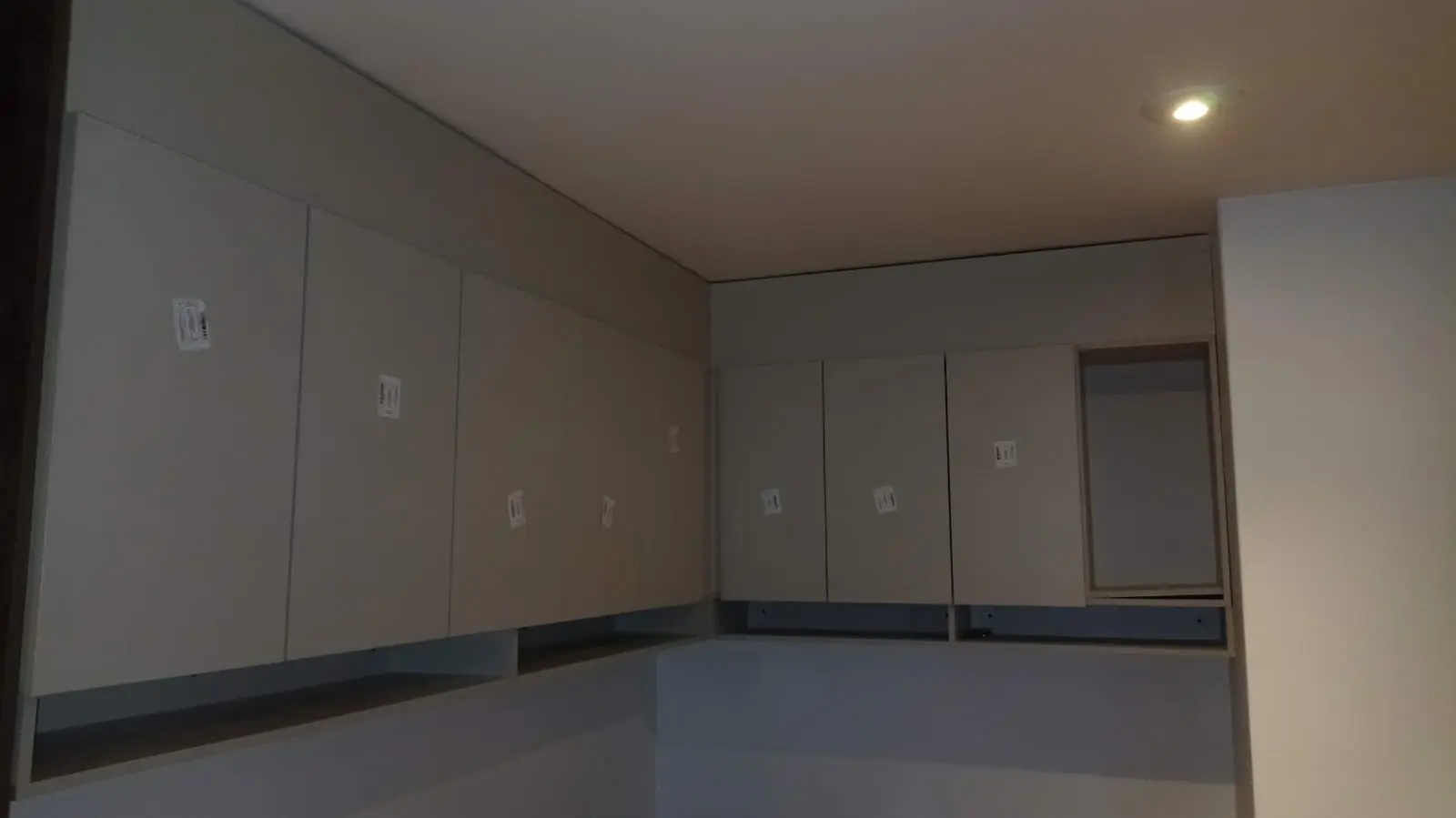 Cocina Integral Contemporánea